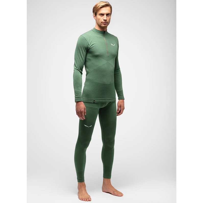 SALEWA Heren Zebru Responsive Longsleeve 3 SALEWA Heren Zebru Responsive Longsleeve - Afbeelding 3