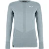 SALEWA Dames Zebru Responsive Longsleeve