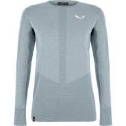 SALEWA Dames Zebru Responsive Longsleeve