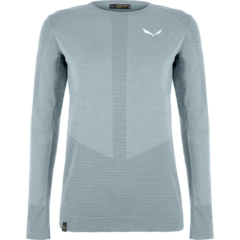 SALEWA Dames Zebru Responsive Longsleeve 1 SALEWA Dames Zebru Responsive Longsleeve