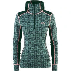 Kari Traa Dames Rose Hood Longsleeve