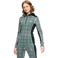 Kari Traa Dames Rose Hood Longsleeve -Odlo || CMP || DIDRIKSONS Winkel iview 1080161 036 pic3