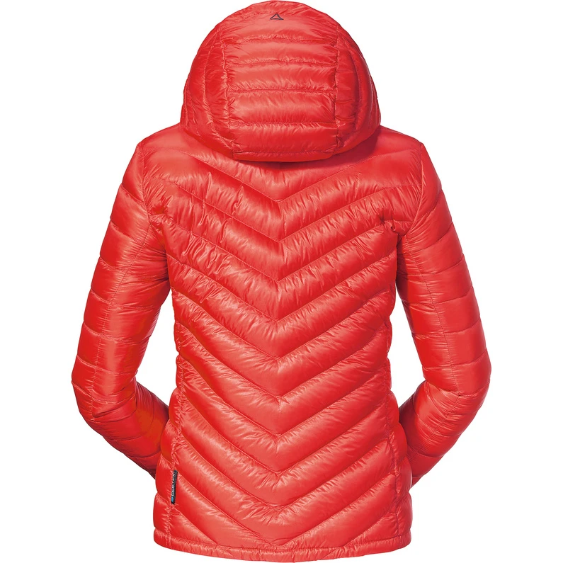 Dames Lodner Down Jas 2 Dames Lodner Down Jas - Afbeelding 2