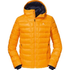 Heren Lodner Down Jas