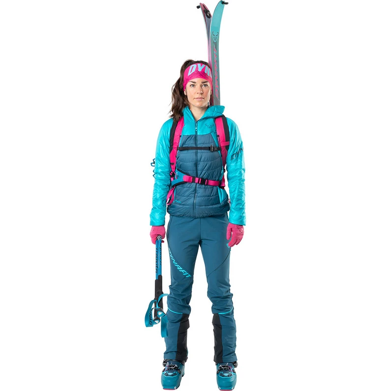 Dynafit Dames Radical 3 Primaloft Jas 4 Dynafit Dames Radical 3 Primaloft Jas - Afbeelding 4