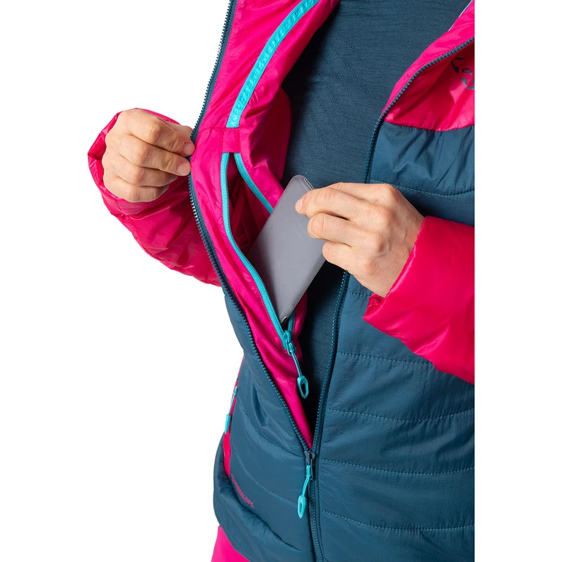 Dynafit Dames Radical 3 Primaloft Jas 5 Dynafit Dames Radical 3 Primaloft Jas - Afbeelding 5