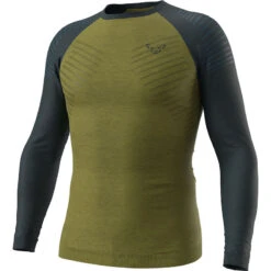 Dynafit Heren Tour Light Merino Longsleeve