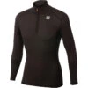 Sportful Heren Td Mid Zip Longsleeve