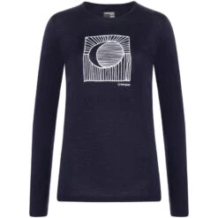 Dames Bergzeit 200 Oasis Longsleeve