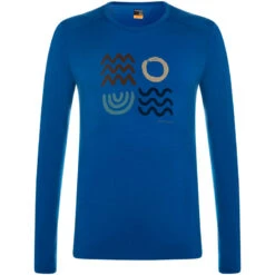 Odlo || CMP || DIDRIKSONS Winkel 23 Heren Bergzeit 200 Oasis Longsleeve