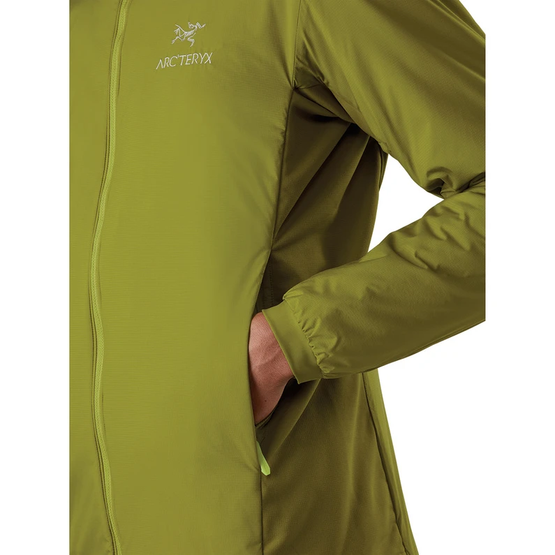 Arcteryx Heren Atom LT Hoodiejas 6 Arcteryx Heren Atom LT Hoodiejas - Afbeelding 6