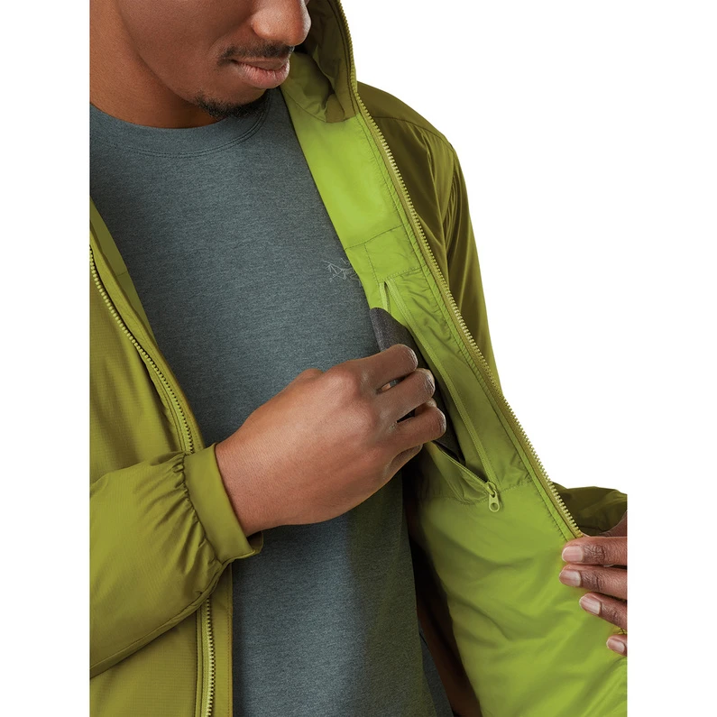 Arcteryx Heren Atom LT Hoodiejas 2 Arcteryx Heren Atom LT Hoodiejas - Afbeelding 2