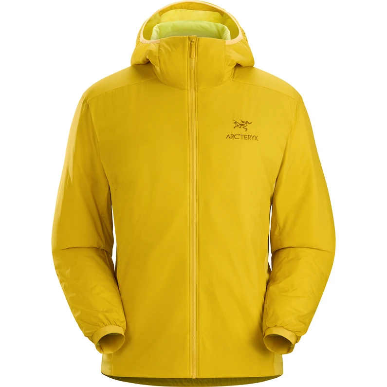 Arcteryx Heren Atom LT Hoodiejas 1 Arcteryx Heren Atom LT Hoodiejas