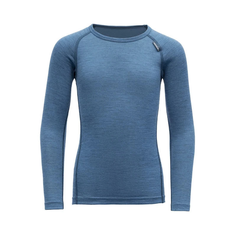 Devold Kinderen Breeze Longsleeve 1 Devold Kinderen Breeze Longsleeve