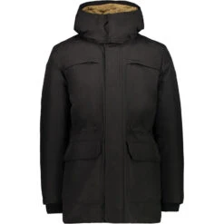 CMP Heren Flat Hoodie Parka