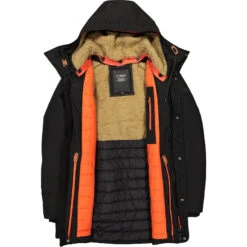 CMP Heren Flat Hoodie Parka -Odlo || CMP || DIDRIKSONS Winkel iview 1083716 022 pic3