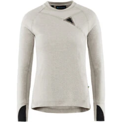 Dames Huge Crew Longsleeve