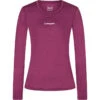 Dames Bergzeit 140 Longsleeve