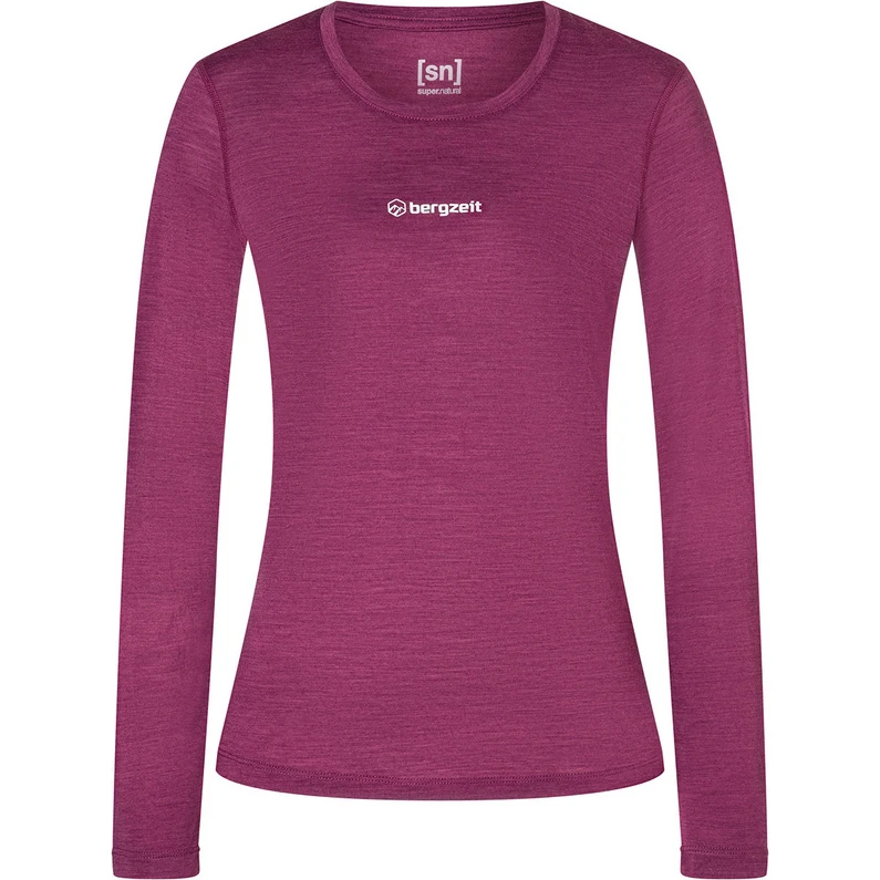 Dames Bergzeit 140 Longsleeve 1 Dames Bergzeit 140 Longsleeve