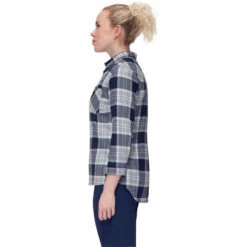 Mammut Dames Trovat Blouse -Odlo || CMP || DIDRIKSONS Winkel iview 1086495 026 pic2