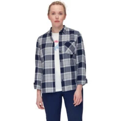 Mammut Dames Trovat Blouse -Odlo || CMP || DIDRIKSONS Winkel iview 1086495 026 pic3