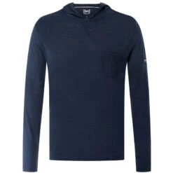 Super.natural Heren Summer Hoodie