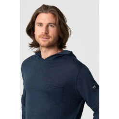 Super.natural Heren Summer Hoodie -Odlo || CMP || DIDRIKSONS Winkel iview 1086566 031 pic3