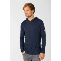 Super.natural Heren Summer Hoodie -Odlo || CMP || DIDRIKSONS Winkel iview 1086566 031 pic4