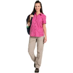 VAUDE Dames Tacun Blouse 6 VAUDE Dames Tacun Blouse -Odlo || CMP || DIDRIKSONS Winkel iview 1087056 009 pic3