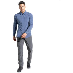 Craghoppers Heren Noslife Pro Active Broek -Odlo || CMP || DIDRIKSONS Winkel iview 1087506 001 pic3