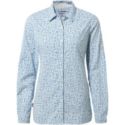 Craghoppers Dames Noslife Fara Blouse