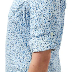 Craghoppers Dames Noslife Fara Blouse -Odlo || CMP || DIDRIKSONS Winkel iview 1087539 008 pic4