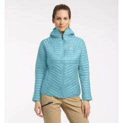 Dames L.I.M Mimic Hoodie Jas -Odlo || CMP || DIDRIKSONS Winkel iview 1090620 005 pic3