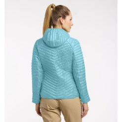 Dames L.I.M Mimic Hoodie Jas -Odlo || CMP || DIDRIKSONS Winkel iview 1090620 005 pic4