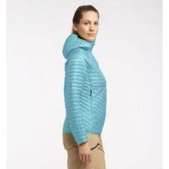 Dames L.I.M Mimic Hoodie Jas -Odlo || CMP || DIDRIKSONS Winkel iview 1090620 005 pic5