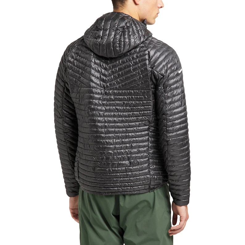 Heren L.I.M Mimic Hoodie Jas 4 Heren L.I.M Mimic Hoodie Jas - Afbeelding 4