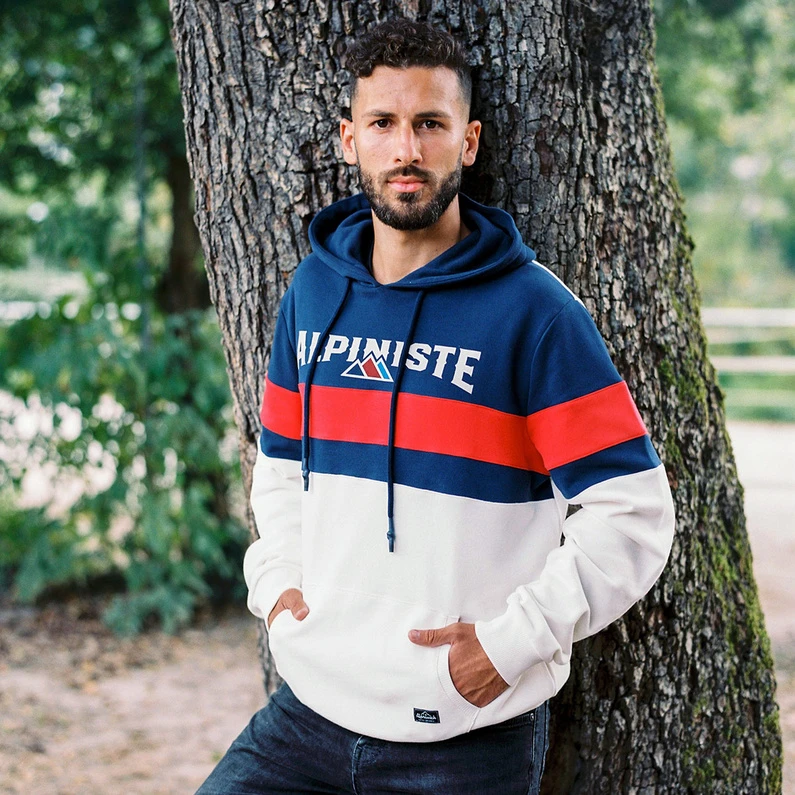 Heren Christoph Hoodie 3 Heren Christoph Hoodie - Afbeelding 3