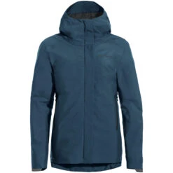 VAUDE Dames Cyclist Warm Rain Jas
