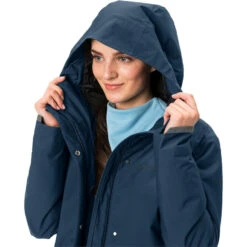 VAUDE Dames Cyclist Warm Rain Jas -Odlo || CMP || DIDRIKSONS Winkel iview 1091683 001 pic5