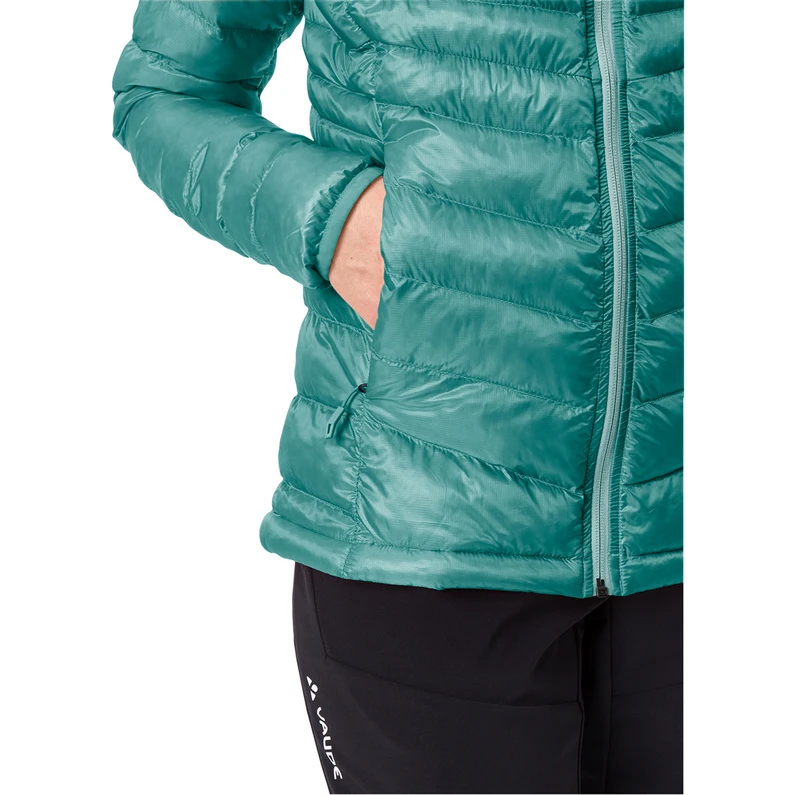 VAUDE Dames Batura Insulation Jas 4 VAUDE Dames Batura Insulation Jas - Afbeelding 4