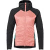 VAUDE Dames Valdassa Hybrid Jas