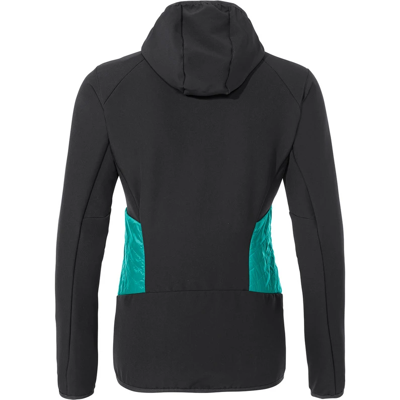 VAUDE Dames Valdassa Hybrid Jas 2 VAUDE Dames Valdassa Hybrid Jas - Afbeelding 2