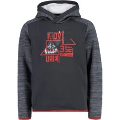 CMP Kinderen Stretch Performance Hoodie