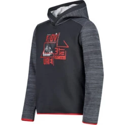 CMP Kinderen Stretch Performance Hoodie 5 CMP Kinderen Stretch Performance Hoodie -Odlo || CMP || DIDRIKSONS Winkel iview 1092355 028 pic3