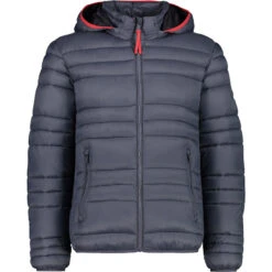 CMP Heren Zip Hoodie Jas