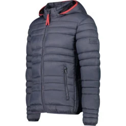 CMP Heren Zip Hoodie Jas -Odlo || CMP || DIDRIKSONS Winkel iview 1092464 049 pic4