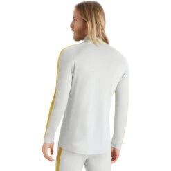 Icebreaker Heren 200 Sonebula Hoge Neck Longsleeve 9 Icebreaker Heren 200 Sonebula Hoge Neck Longsleeve -Odlo || CMP || DIDRIKSONS Winkel iview 1092786 011 pic5