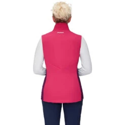 Mammut Dames Rime Light In Flex Bodywarmer -Odlo || CMP || DIDRIKSONS Winkel iview 1092854 016 pic4