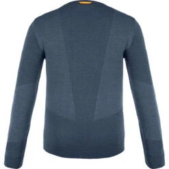 SALEWA Kinderen Zebru Medium Warm Longsleeve -Odlo || CMP || DIDRIKSONS Winkel iview 1092938 001 pic5