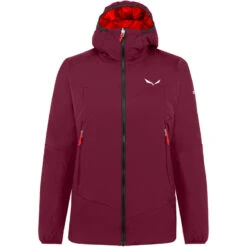 SALEWA Dames Ortles TWR Stretch HD Jas